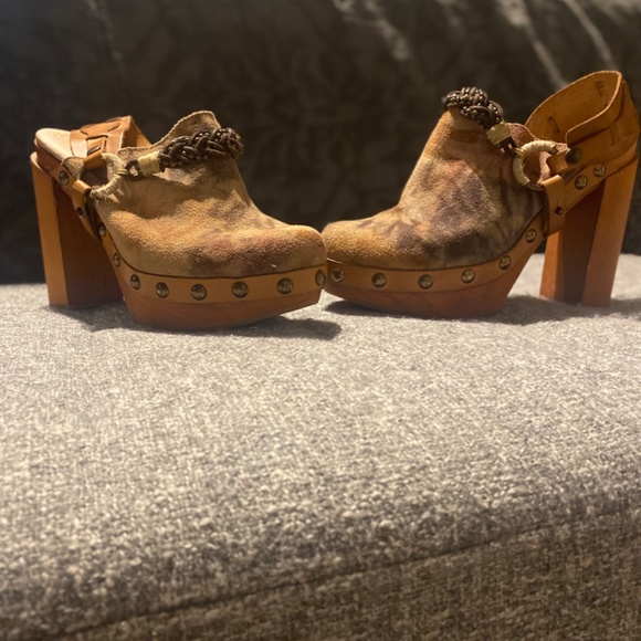 Free People Clog - Picture 2 of 4